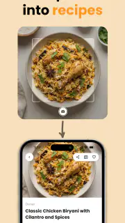 AI Recipe Generator: TasteBot screenshot 6
