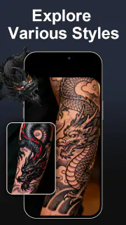 AI Tattoo Design screenshot 2