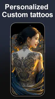 AI Tattoo Design screenshot 3