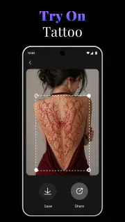 AI Tattoo Design: ArtReel screenshot 4
