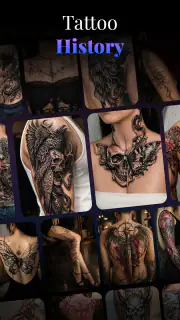 AI Tattoo Design: ArtReel screenshot 6