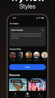 AI-video - AI-video generator screenshot 6