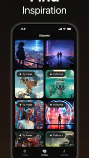 AI-video - AI-video generator screenshot 7