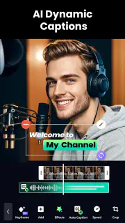 AI Video Editor - Vidma AI screenshot 4