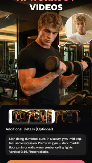 AI Video Generator - Pixaflow screenshot 5