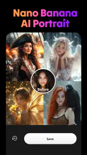 AI-videogenerator : SelfyzAI screenshot 2