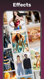 AI-videomaker WonderSnap screenshot 1