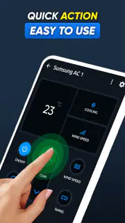 Air Conditioner Remote Control screenshot 3