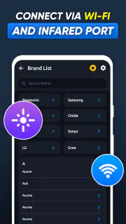 Air Conditioner Remote Control screenshot 4