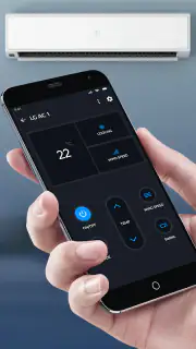 Air Conditioner Remote Control screenshot 5