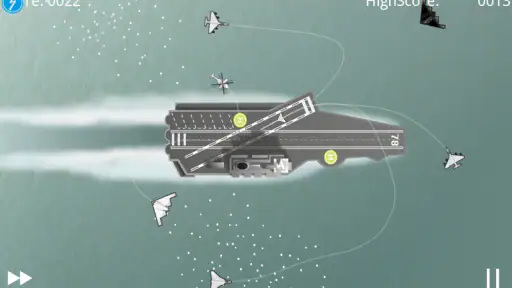 Air Control screenshot 1