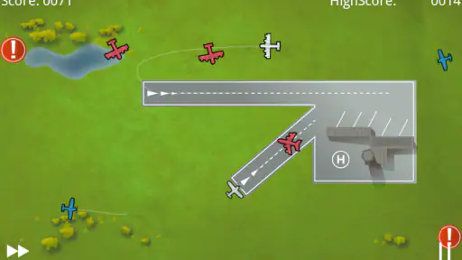 Air Control screenshot 2