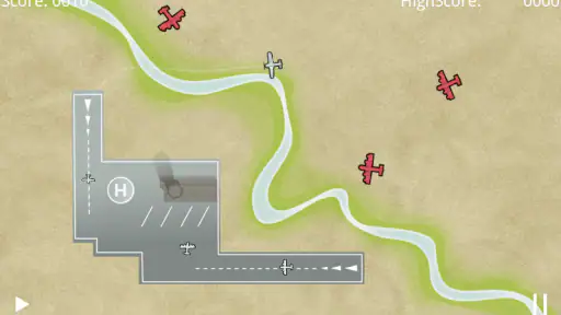 Air Control screenshot 4