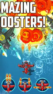 Air Strike Force: 1945 WWII screenshot 8