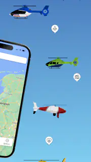 AirAssist - Lifeliner P2000 screenshot 2