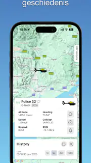 AirAssist - Lifeliner P2000 screenshot 5