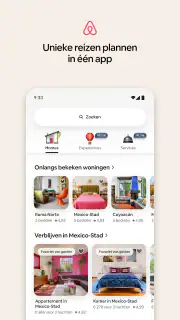 Airbnb screenshot 1