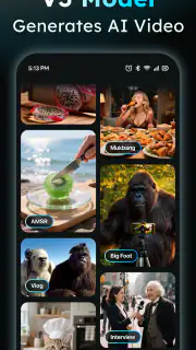 AIReel : AI Video Generator screenshot 4