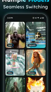 AIReel : AI Video Generator screenshot 6