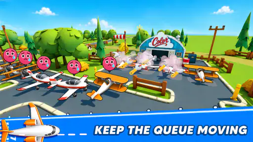 Airplane Manager Tycoon Empire screenshot 3