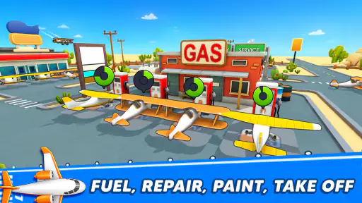 Airplane Manager Tycoon Empire screenshot 4