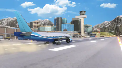 Airplane Pro: Flight Simulator screenshot 7