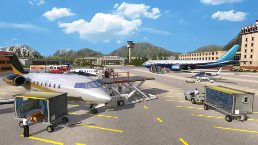 Airplane Pro: Flight Simulator screenshot 8