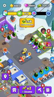 Airport Empire - Idle Tycoon screenshot 3