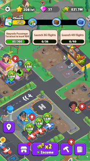 Airport Empire - Idle Tycoon screenshot 4