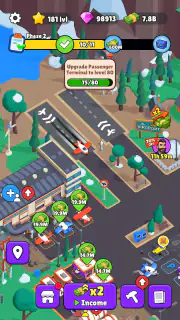 Airport Empire - Idle Tycoon screenshot 6