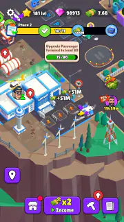 Airport Empire - Idle Tycoon screenshot 7