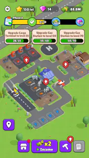 Airport Empire - Idle Tycoon screenshot 8