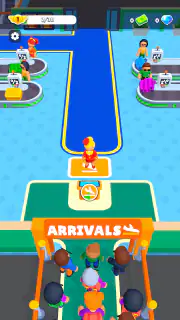 Airport Idle screenshot 1