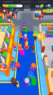 Airport Idle screenshot 2