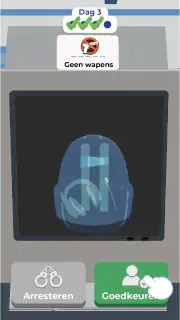 Airport Security screenshot 2