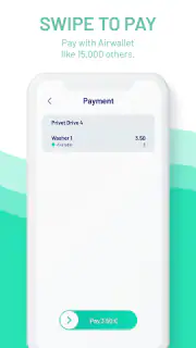 Airwallet screenshot 4