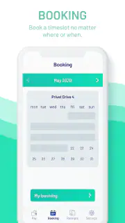 Airwallet screenshot 5