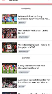 Ajax Life screenshot 3