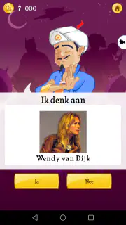 Akinator screenshot 3