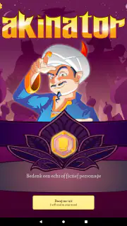 Akinator screenshot 8