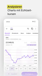Aktienkurse im Blick - onvista screenshot 6