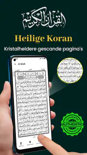 Al Quran Kareem 16 Regels screenshot 8