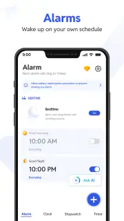 Alarm Clock screenshot 1