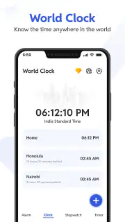 Alarm Clock screenshot 2