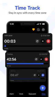 Alarm Clock screenshot 5