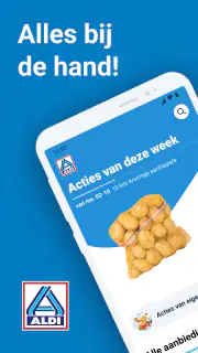 ALDI Nederland screenshot 1