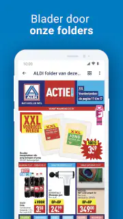 ALDI Nederland screenshot 4