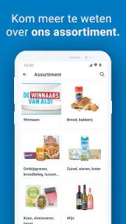 ALDI Nederland screenshot 8