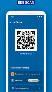 ALDI België screenshot 3