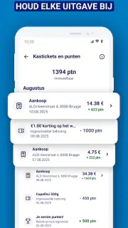 ALDI België screenshot 5